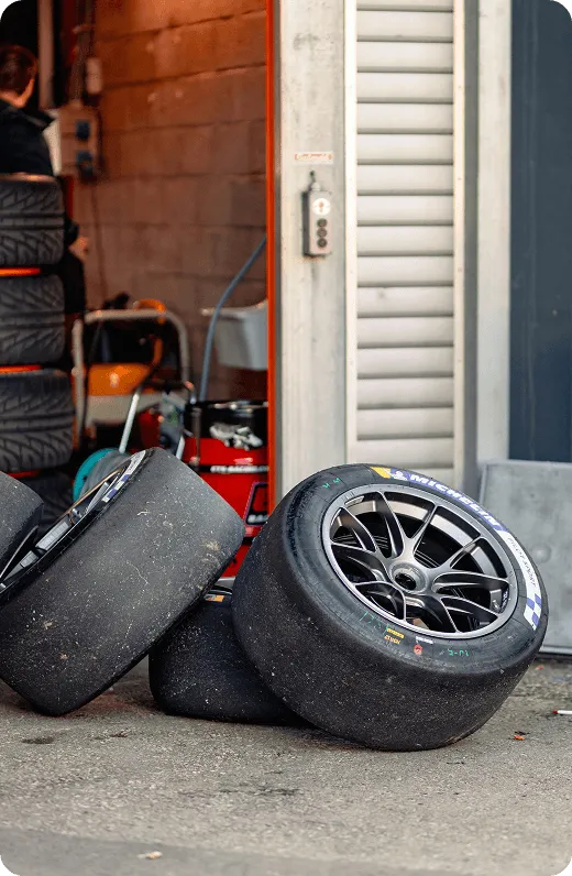 Tyres Case Photo
